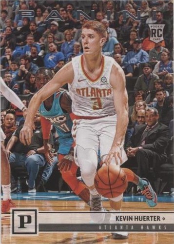 2018-19 Panini Chronicles - Kevin Huerter #134