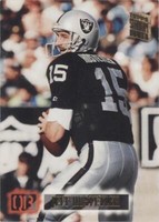 1994 Topps Stadium Club Jeff Hostetler #450