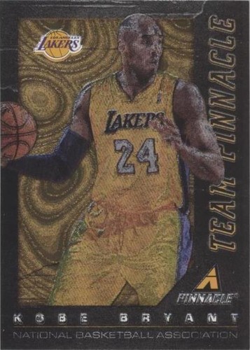 2013-14 Panini Pinnacle - Kobe Bryant/LeBron James #3
