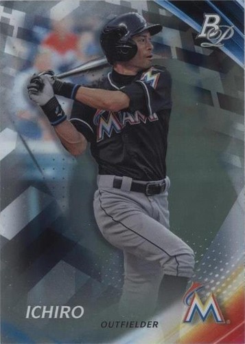 2001 BOWMAN DRAFT ICHIRO RC PSA 10 イチロー 2001 Bowman Draft Picks #84 Ichiro Suzuki PSA GEM MINT 10 RC