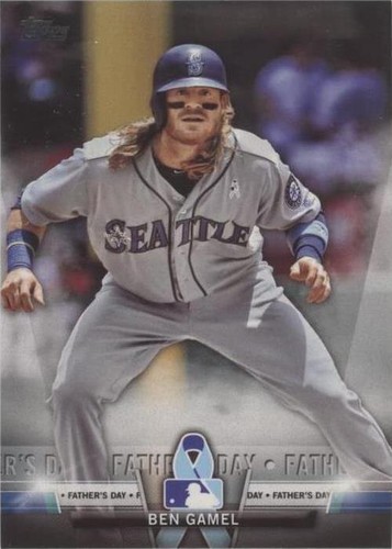 2018 Topps - Ben Gamel #TS-22