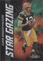 2021 Panini Absolute Aaron Rodgers #SG5