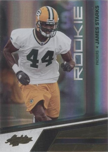 2010 Panini Absolute Memorabilia James Starks #139