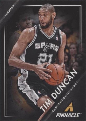2013-14 Panini Pinnacle - Tim Duncan #175