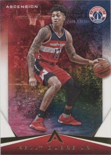 2017-18 Panini Ascension - Kelly Oubre Jr. #29