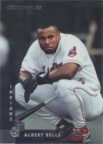 1997 Donruss - Albert Belle #160