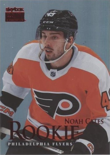 2022-23 Skybox Metal Universe - Noah Cates #SR-42