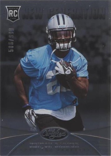 2013 Panini Certified Kenjon Barner #250
