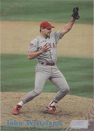 1998 Topps Stadium Club - John Wetteland #26