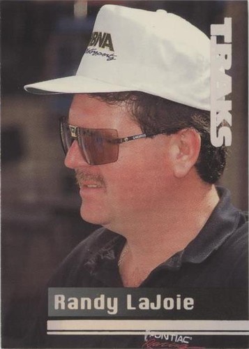 1995 Traks - Randy LaJoie #57
