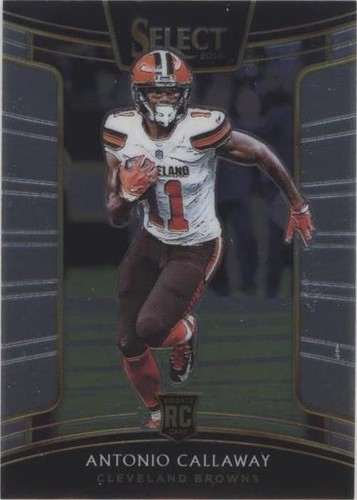 2018 Panini Select Antonio Callaway #29