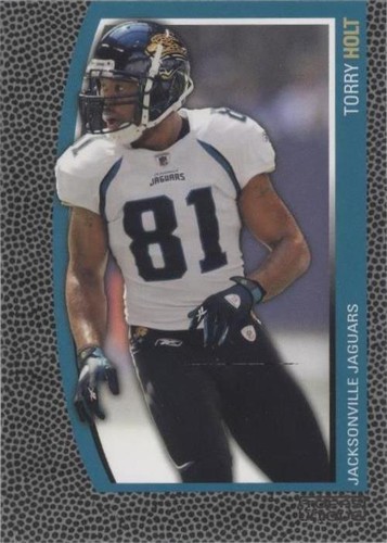 2009 Topps Unique Torry Holt #149