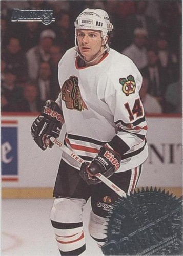 1994-95 Donruss - Paul Ysebaert #2