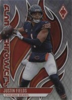2023 Panini Phoenix Justin Fields #FLA-3