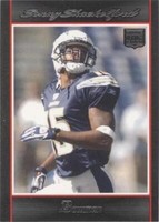 2007 Bowman Sonny Shackelford #242