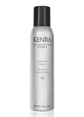 Kenra Volume Mousse Extra (Firm Hold  17), 8oz