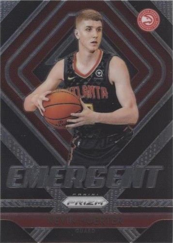 2018-19 Panini Prizm - Kevin Huerter #19