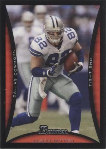 2008 Bowman Jason Witten #103