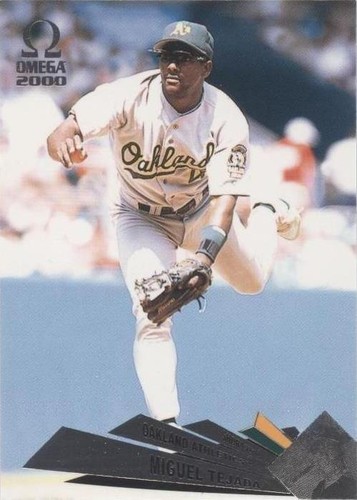 2000 Pacific Omega - Miguel Tejada #104