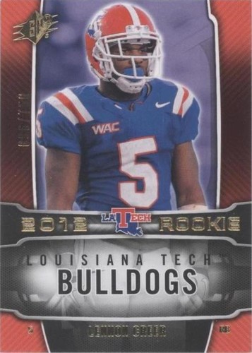 2012 SPx Lennon Creer #164