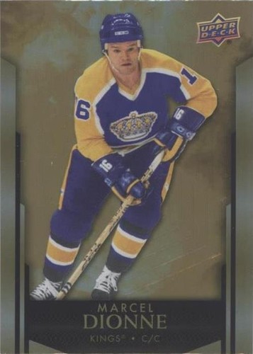 2022-23 Upper Deck Tim Hortons Legends - Marcel Dionne #18