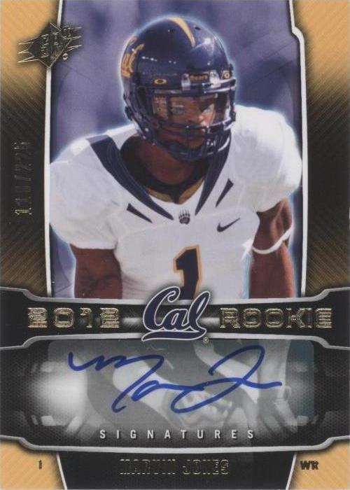 2012 SPx Marvin Jones #120