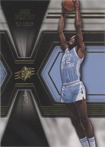 2014-15 SPx - James Worthy #22