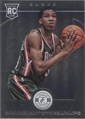2013-14 Totally Certified Basketball Trading Cards