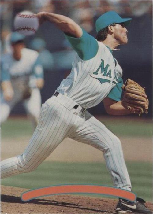 1996 年 Topps 体育场俱乐部 - Robb Nen #161