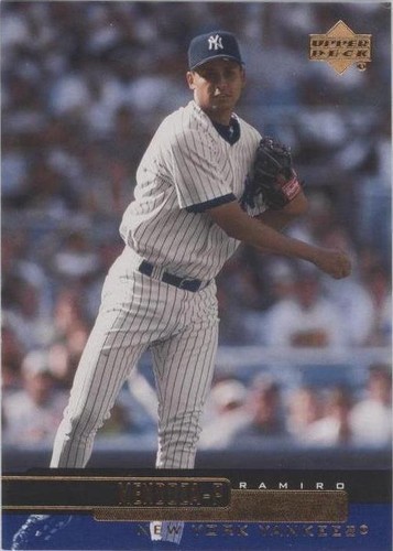 2000 Upper Deck - Ramiro Mendoza #444