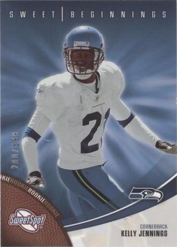 2006 Sweet Spot Kelly Jennings #171