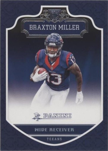 2016 Panini Braxton Miller #271
