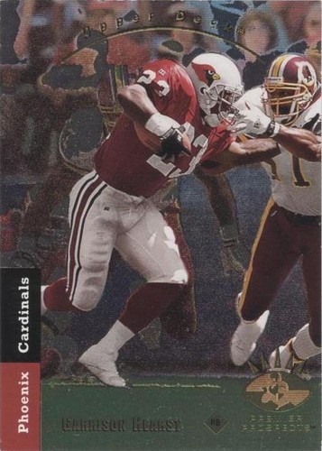 1993 Upper Deck SP Garrison Hearst #13