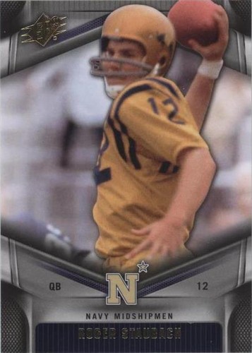 2012 SPx Roger Staubach #40