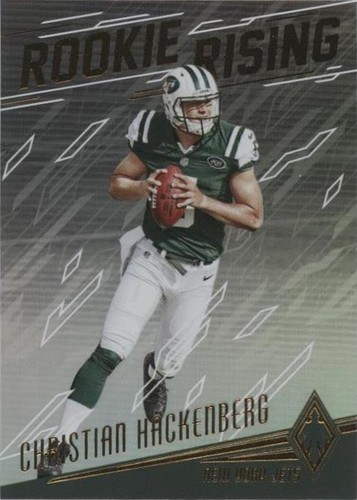 2016 Panini Phoenix Christian Hackenberg #RR-CH