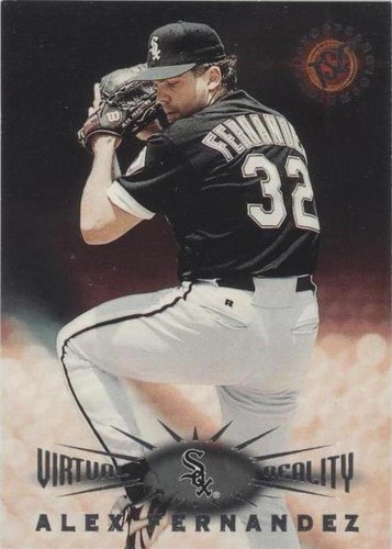 1995 Topps Stadium Club - Alex Fernandez #137