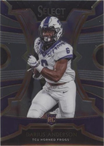 2020 Panini Chronicles Draft Picks Darius Anderson #14