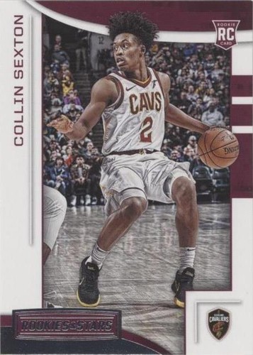 2018-19 Panini Chronicles - Collin Sexton #621