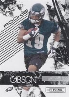 2009 Donruss Rookies & Stars Brandon Gibson #125