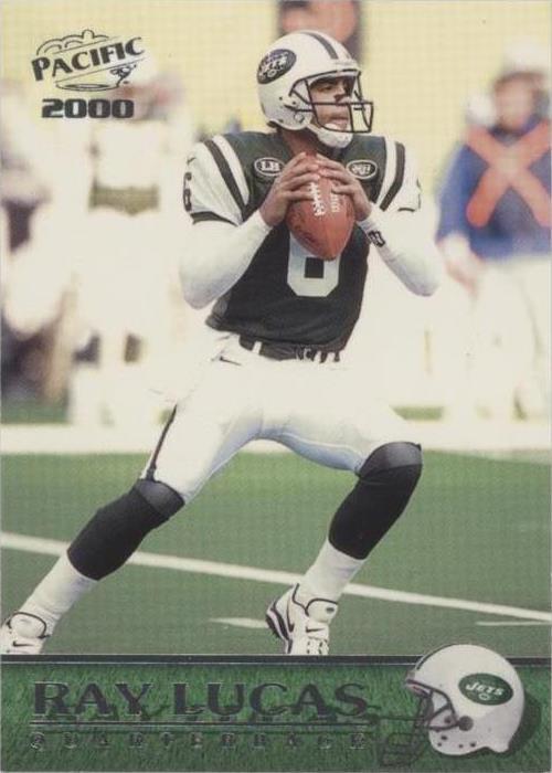 2000 Pacific Ray Lucas #261