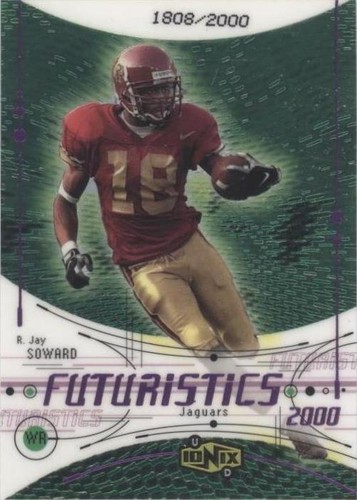 2000 UD Ionix R. Jay Soward #101