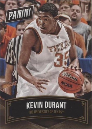2015 Panini National Convention - Kevin Durant #14