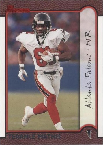 1999 Bowman Terance Mathis #33