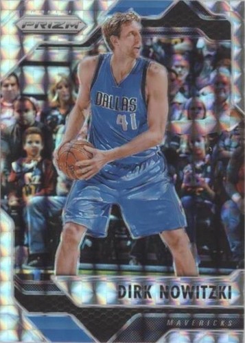 2023-24 Panini Mosaic #298 Dirk Nowitzki NBA Greats | eBay