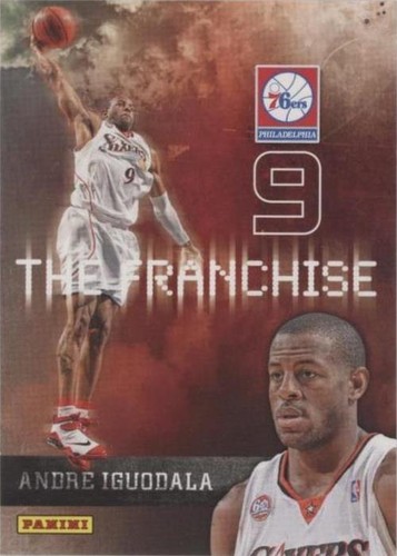2009-10 Panini - Andre Iguodala #1