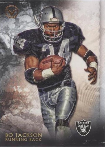 2015 Topps Valor Bo Jackson #190