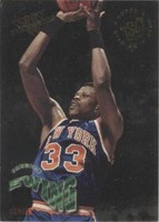 1994-95 Topps Stadium Club - Patrick Ewing #21