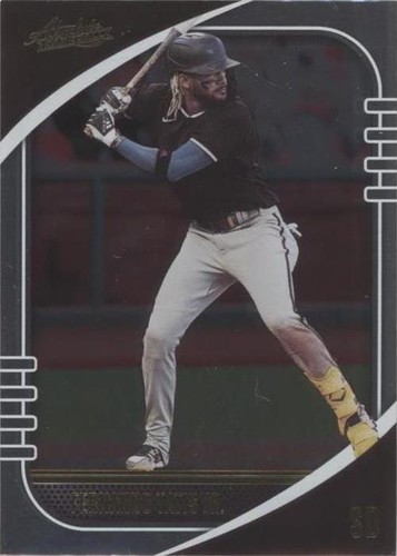 2021 Panini Absolute - Fernando Tatís Jr. #88