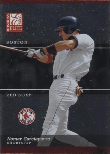 2003 Donruss Elite - Nomar Garciaparra #14