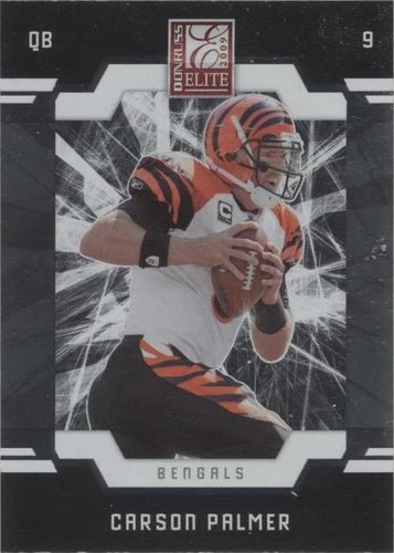 2009 Donruss Elite Carson Palmer #20